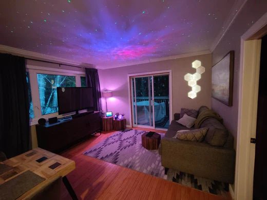 Transform Your Space: The Magic of Galaxy Projectors - thegadgets-hub.com