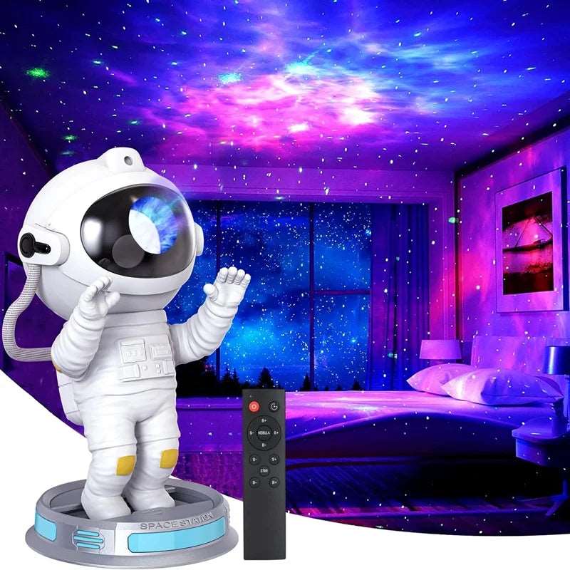 Galaxy Dream Astronaut Light - thegadgets-hub.com