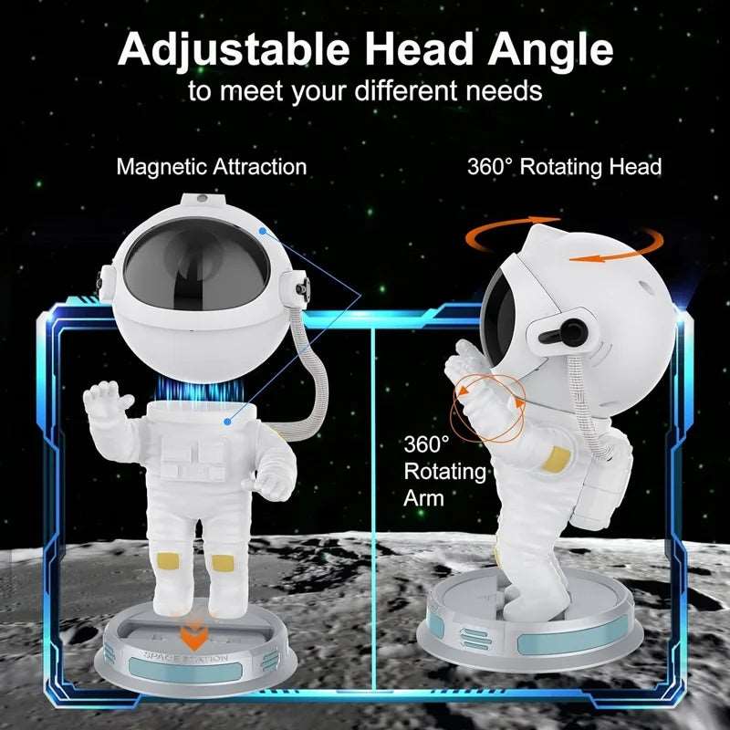 Galaxy Dream Astronaut Light - thegadgets-hub.com