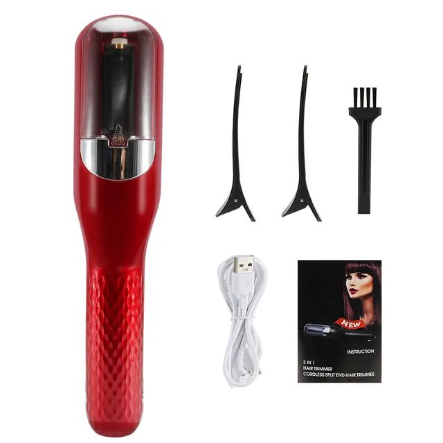 Hair Split Ends Trimmer - thegadgets-hub.com