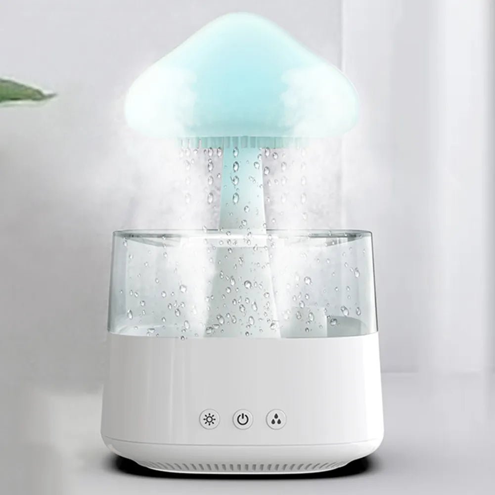 MistyRainbow Aroma Cloud Diffuser - thegadgets-hub.com